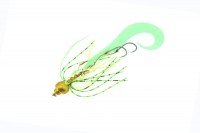 ABU GARCIA SaltyStage KachiKachi Dama Spare KoDama Set 5.0g #GRG Green Gold