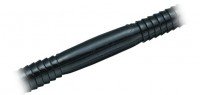 EVERGREEN Bow Worm 8 #58 Solid Black