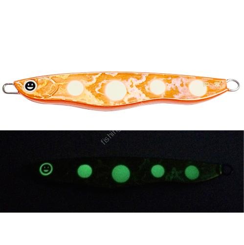 HALCYON SYSTEM Nico Design Mamesaya Jig 135mm 175g #11 Ore Bean