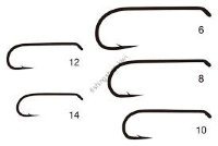 GAMAKATSU S11-2L [NS Black] #12 (20pcs)