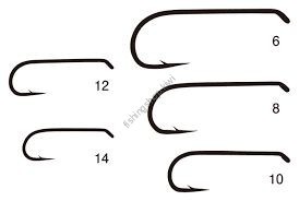 GAMAKATSU S11-2L [NS Black] #12 (20pcs)