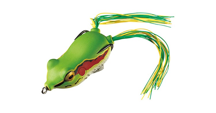 DAIWA Steez Frog Jr. Tree Frog