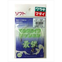 JINTOKU Long Life Cushion Soft 1.5mm 100cm