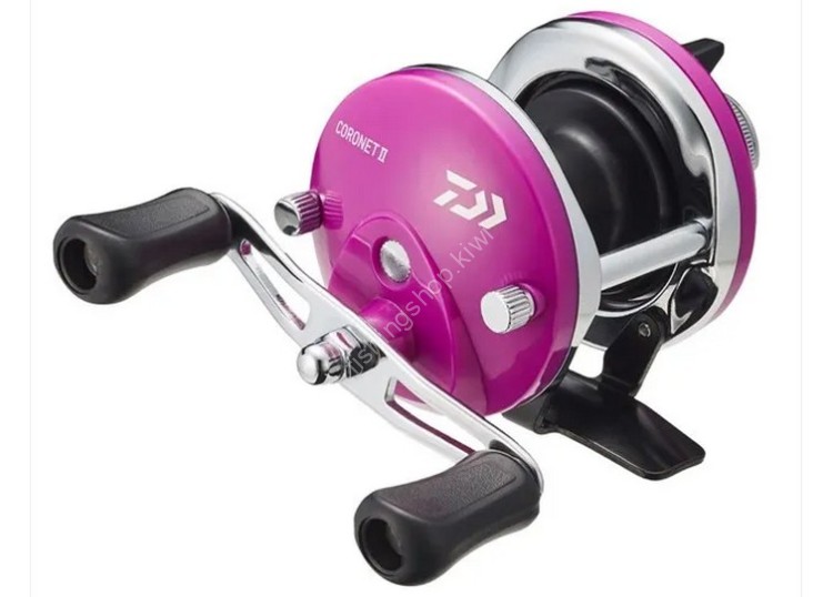 DAIWA 22 Coronet II #Purple