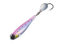 MAJOR CRAFT Bomber Spin 100g #2 粉红沙丁鱼