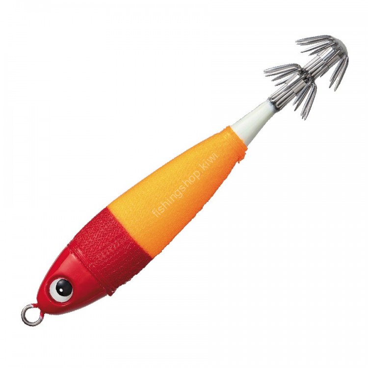 VALLEY HILL Squid Seeker Demerin 20 #10 Red / Orange