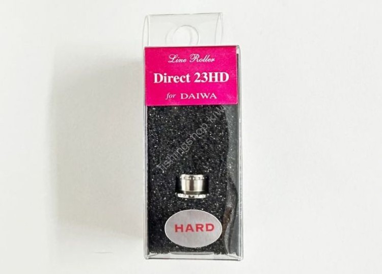 IOS FACTORY Daiwa Line Roller Direct 23 Hard #Silver