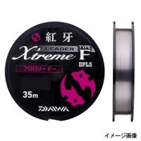 DAIWA Kohga Leader EX Type F [Stealth Pink] 35m #4 (16lb)