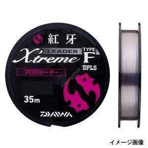 DAIWA Kohga Leader EX Type F [Stealth Pink] 35m #4 (16lb)