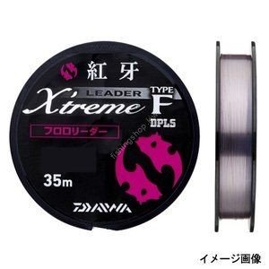 DAIWA Kohga Leader EX Type F [Stealth Pink] 35m #4 (16lb)