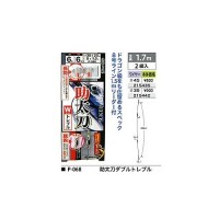 MARUFUJI P-068 Suketa Sword W Treble Wire #39