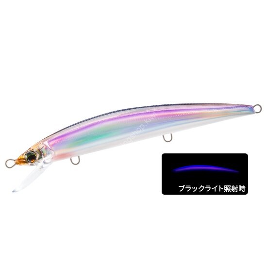 DUEL Aile Magnet TG Minnow Slim 145F 145mm #04 HKVK Keimura Katakuchi