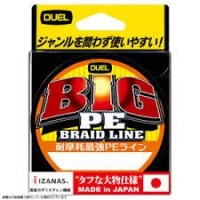 DUEL Big PE [Blue] 135m #3 (40lb)