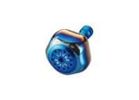LIVRE PT42 Single Knob for Shimano B #Fire/Blue
