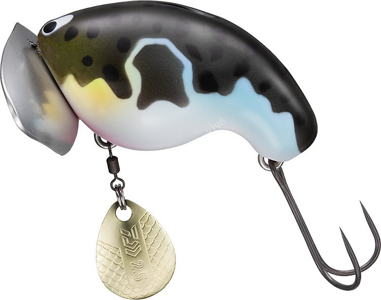 DAIWA Fuku Namazu #Torafugu