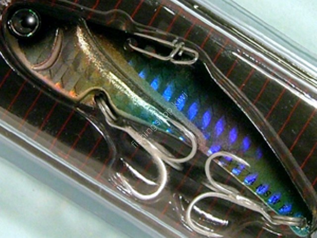 BAIT BREATH One湾Vib Answer 26g #H-23 Holo Black Candy