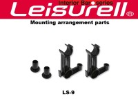 CRETOM Leisurell® LS-9 Headrest Mounting Parts