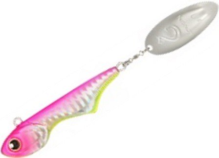 LONGIN Irico 35g #S036SM Pink Chart Belly (Vertical Holo) S