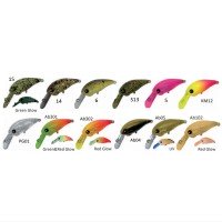MUKAI Backstroke 55S #Wise Glow