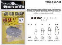 TOKYO-BAY GO GO go go snap 特大(XL)