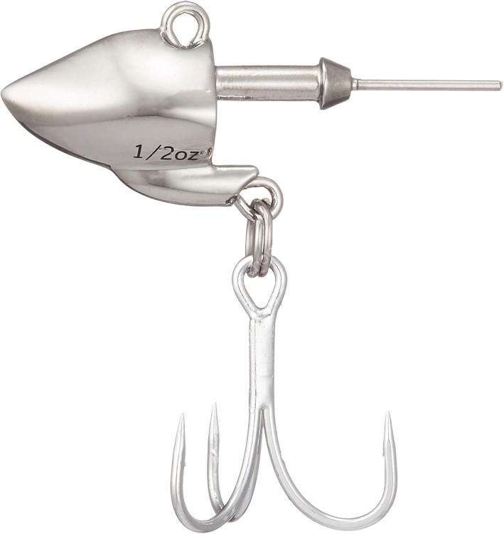 MAJOR CRAFT Jigpara Wind Slim Head JPWSH-3/8 SV Silver