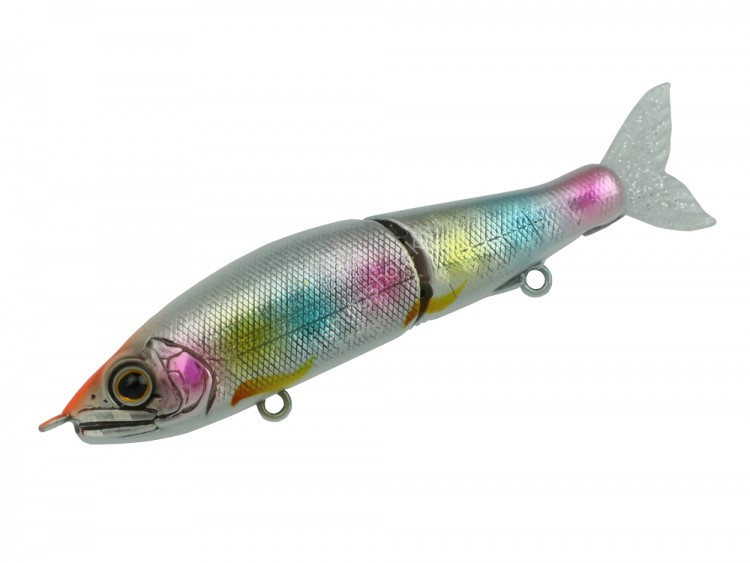 GAN CRAFT x AIMS Ayuja Jointed Claw 70 F Salt Custom # AS-11 Candy