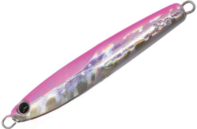 ECLIPSE Howeruler Namigoe Jig 30g #07 Pink Silver