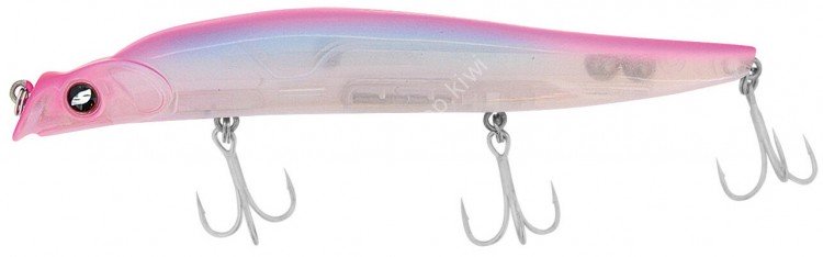 ABU GARCIA One Current 125F # HPKB (Hologram Pink Back)