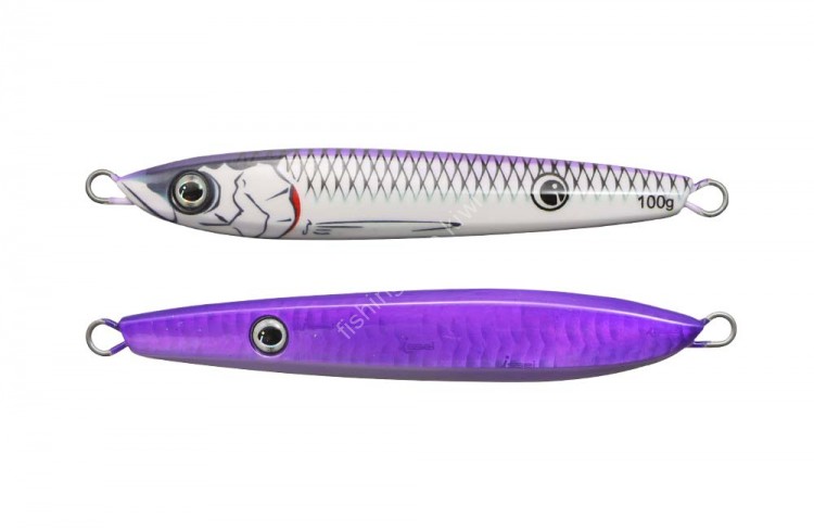 ISSEI Umitaro Neko Metal 100g #030 Saber Purple Glow