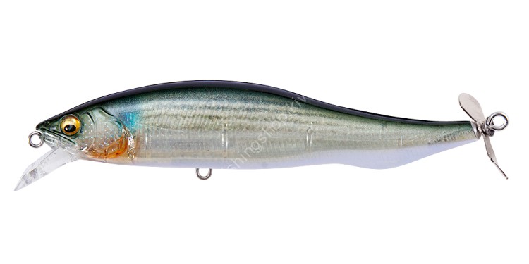 MEGABASS Propdarter 106 #GP FS Mallet