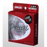 SANYO NYLON Applaud Detail Michiito [Sight Clear 'Visible Transparent'] 200m #8 (30lb)