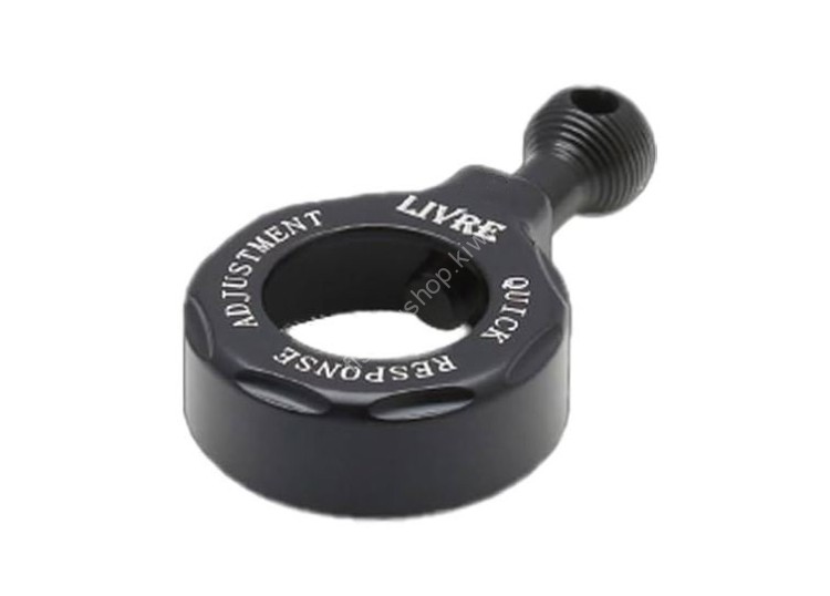 LIVRE 8173 Q.R.A Quick Response Adjustment 206 Type 14 Shimano Ocea Conquest 200 #Black/Black