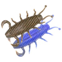 GEECRACK Bugpee 3.5" #290 Cobalt Blue Zalli