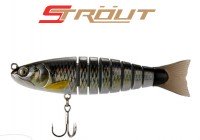 BIWAA S’Trout 3.5″ # 15 US Shad