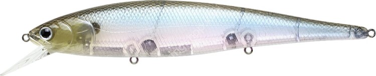 LUCKY CRAFT Pointer 158SP #Ghost Minnow