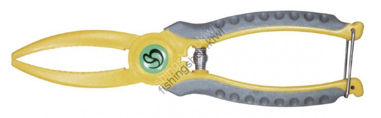 Belmont MR-007 Fish Grip Mini - Pince à Poisson En Aluminium Rouge - 158mm