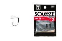 JACKALL Squeeze Finesse #2