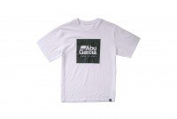 ABU GARCIA Abu Bug Off Box Logo T White M