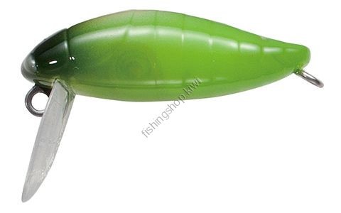 TACKLE HOUSE Mini Cicada3 Aurora Green