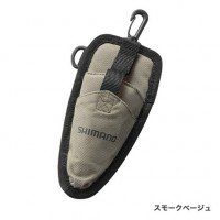 SHIMANO BP-061S Pliers Holder Smoke Beige