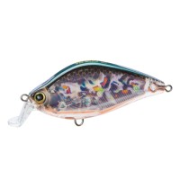 DUEL 3DS Flat Crank 55F #03 HTS Holo Tennessee Shad