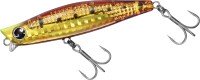 DAIWA Morethan Galva 73S-LI #LI Burning Gold Iwashi