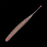 GEECRACK PikuPiku Pintail 3'' #S509 UV Clear Red Holo