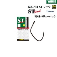 YARIE 731 ST Hook Nanotef 7.5 Flat (500 pack)