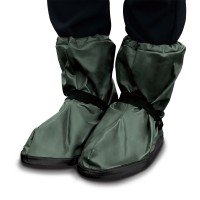 PROSTAFF P182 Portable Shoes Cover Kappa-no-Ashi Trail Green M