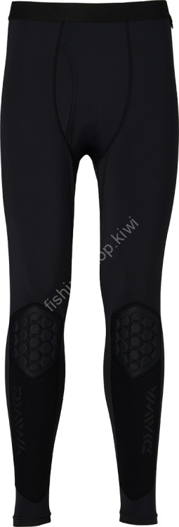 DAIWA DU-5023PP Body Protection Tights Black 2XL