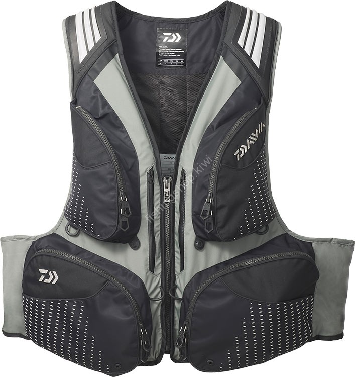 DAIWA DF-3623 Floating Vest Gray XL