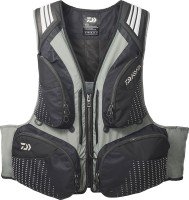DAIWA DF-3623 Floating Vest Gray XL