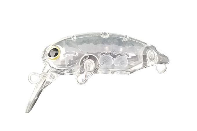 TIMON DEKA Mitts DRY Keimura Clear