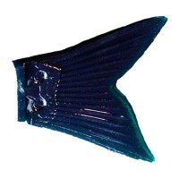 JACKALL Dowz Swimmer 180 Spare Tail Dark Green